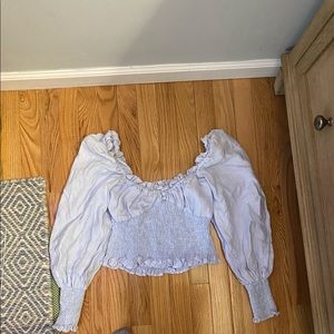 Faithfull the Brand top